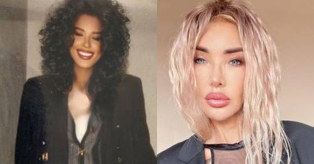 Ewa Minge była kiedyś BRUNETKĄ. "Przysięgałam sobie całe życie, że nigdy blond" (FOTO)