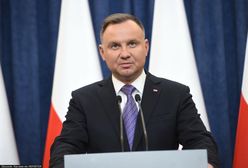 Narada w BBN. Andrzej Duda wydał oświadczenie