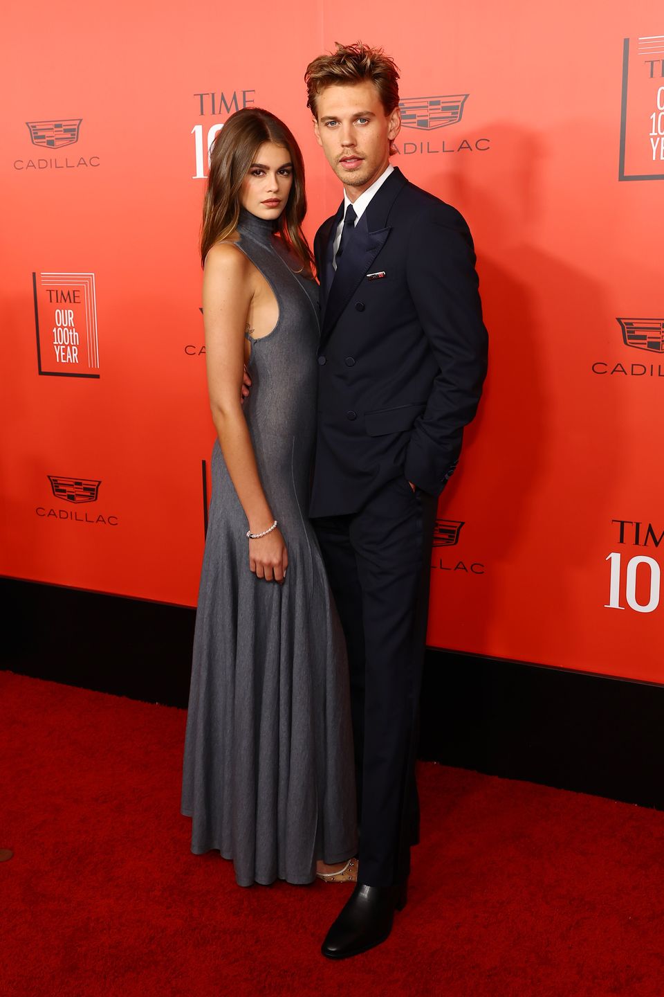 Austin Butler i Kaia Gerber