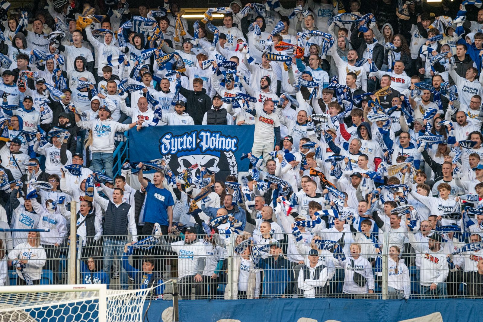Lech Poznań - Korona Kielce