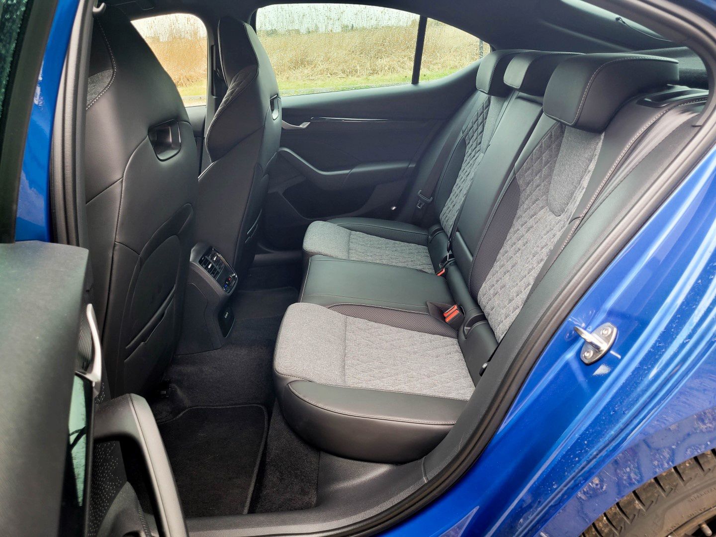 Škoda Octavia 2.0 TDI Sportline