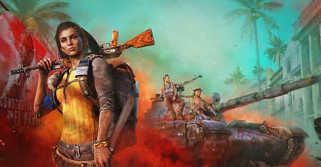 O kim i o czym opowie Far Cry 6?