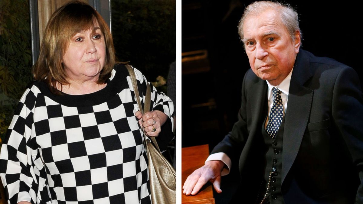 Żona Olbrychskiego o ostatnim spotkaniu ze Stuhrem