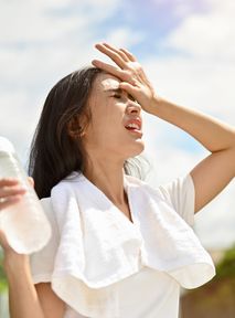 Understanding heat exhaustion: TikTok Doctor explains