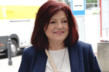 Miłość ją uskrzydla i jak sama przyznaje "Tenis i seks możesz uprawiać, póki się ruszasz"