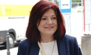 Miłość ją uskrzydla i jak sama przyznaje "Tenis i seks możesz uprawiać, póki się ruszasz"