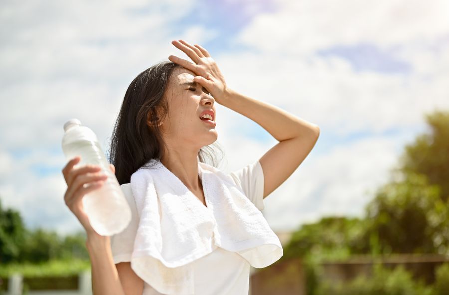 Understanding heat exhaustion: TikTok Doctor explains