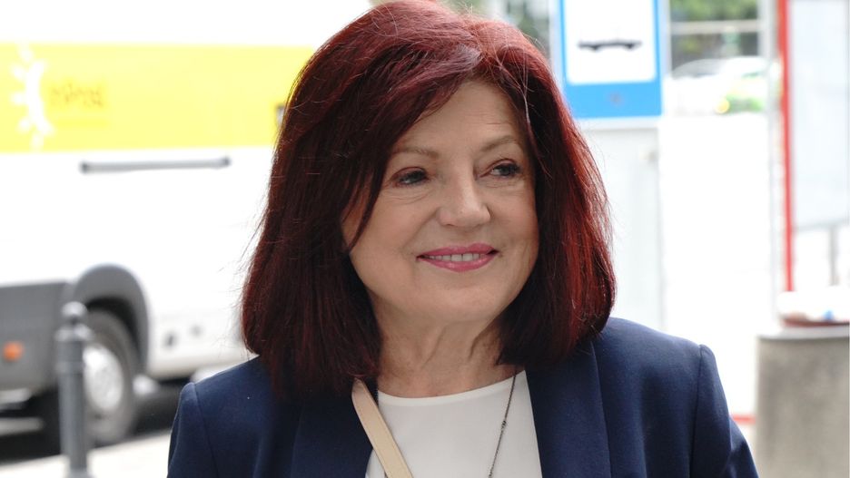 Urszula Dudziak i codzienność pełna ruchu i pasji