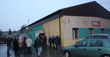 Świętokrzyski Bank Żywności z nowymi dachami