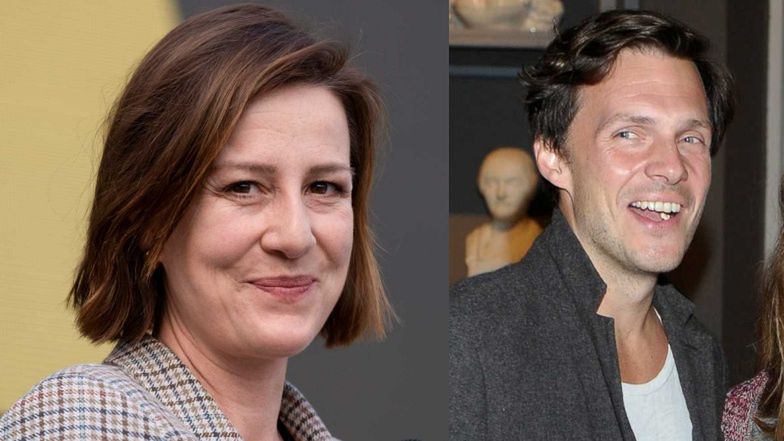 Maja Ostaszewska składa życzenia urodzinowe partnerowi