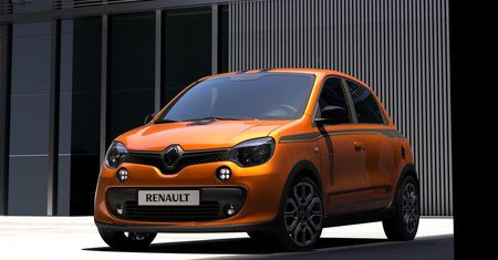 Renault Twingo GT (2017) - premiera