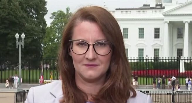 Małgorzata Gałka reporterką w „Wiadomościach” TVP