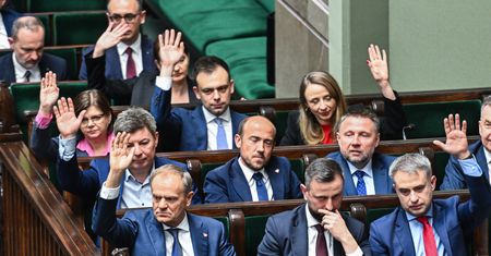 Polacy chcą nowej partii? Nowy sondaż mówi wszystko