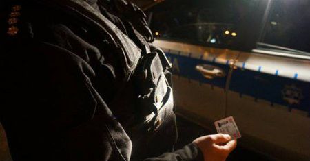 18-latek stracił prawo jazdy. Cieszył się nim zaledwie od miesiąca