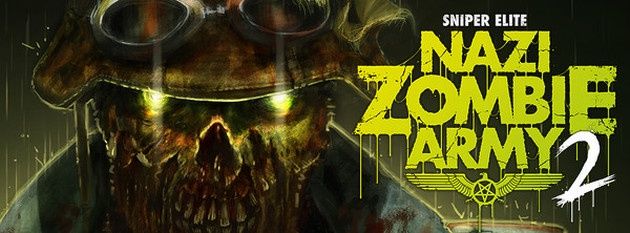 Sniper Elite: Nazi Zombie Army 2 gra zapowiedź