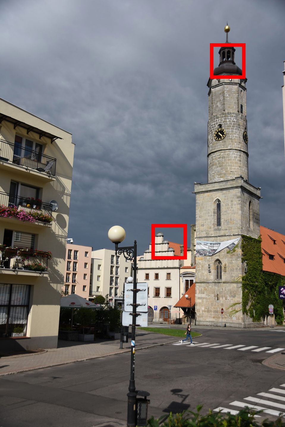 Sigma 18-200 mm f/3.5-6.3 C - test superzooma po odchudzaniu 11