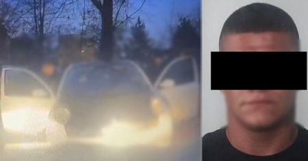 Był poszukiwany od dwóch lat. 26-latek zatrzymany przez "łowców głów"