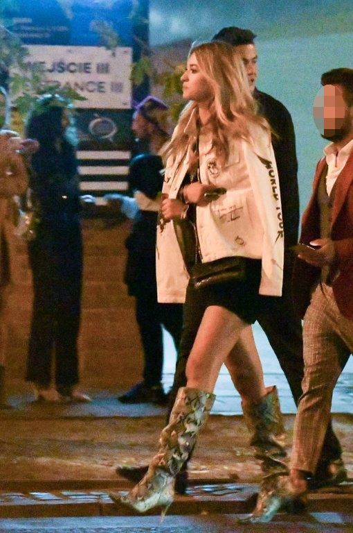Marcelina Zawadzka od roku spotyka się z nową sympatią