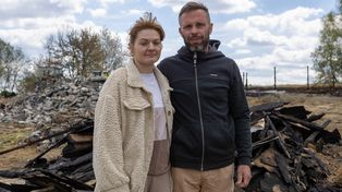 Dynów: Ogień zabrał ich dom, ale nie nadzieję. Rodzina potrzebuje wsparcia