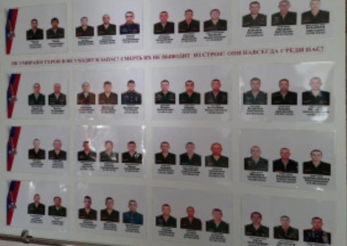To oni dopuścili się bestialskich tortur wobec cywilów w Buczy. Dopadła ich sprawiedliwość