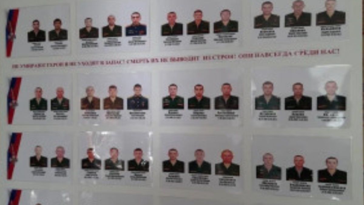 To oni dopuścili się bestialskich tortur wobec cywilów w Buczy. Dopadła ich sprawiedliwość