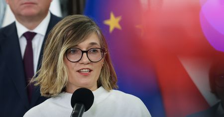 Biejat wprost o Braunie. "Jego miejsce jest w więzieniu"