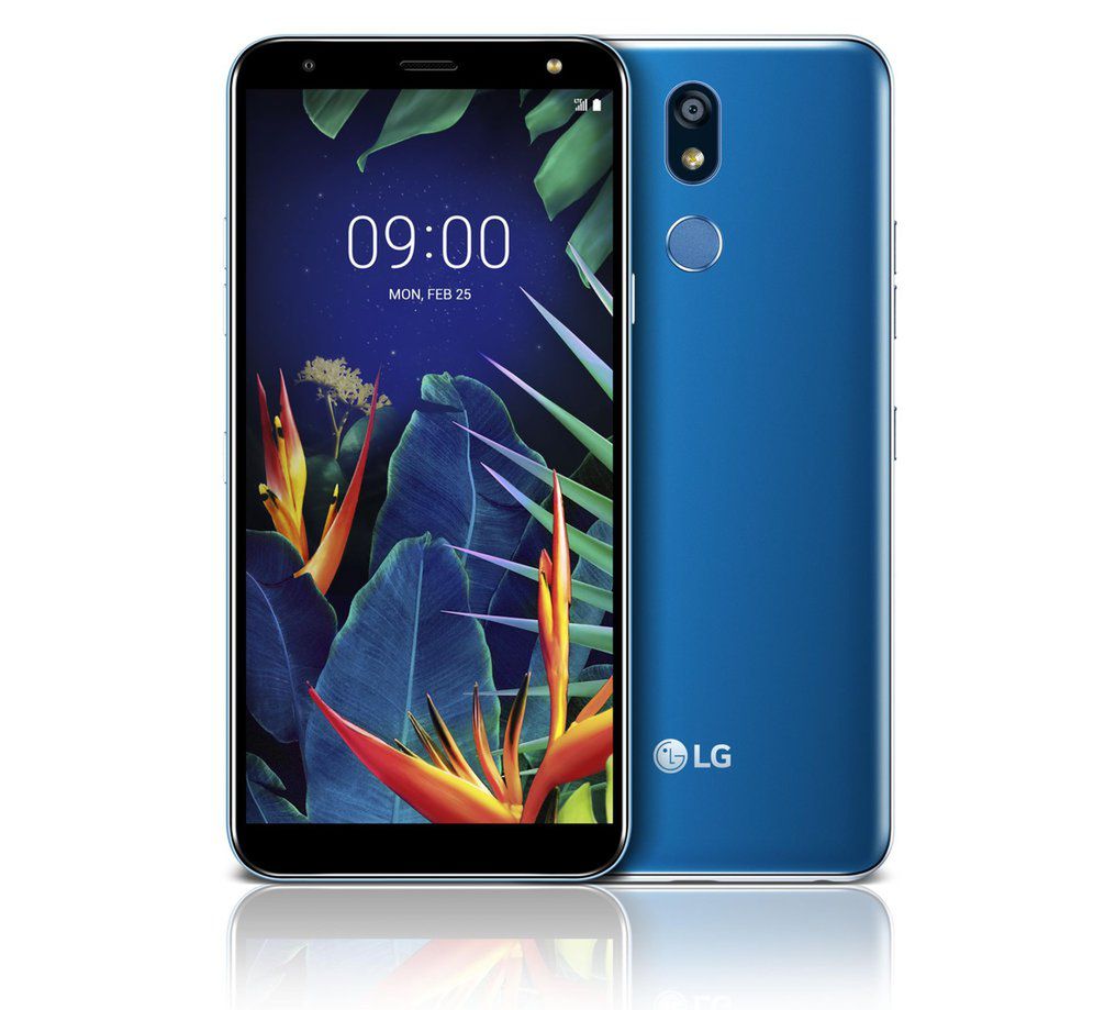 #wSkrócie: promocja na LG K40 i wertykalnie składany smartfon Sharpa 2