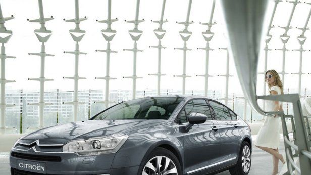 Citroen C5