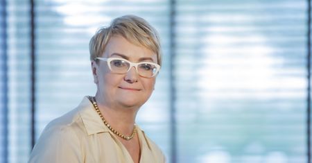 Henryka Bochniarz: jeżeli chcemy pracować z najlepszymi, musimy im dobrze płacić