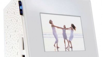 Cyfrowa ramka. Tym razem z drukarką. 1