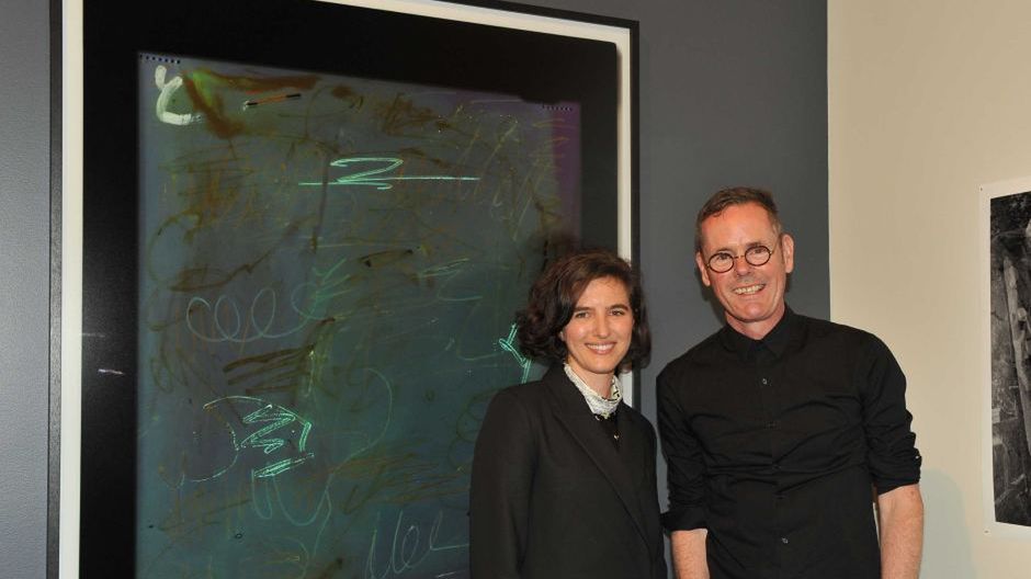 20 000 dolarów nagrody za pokazanie zadrapań od długopisu i śliny. Czy to w ogóle można nazwać portretem? 1