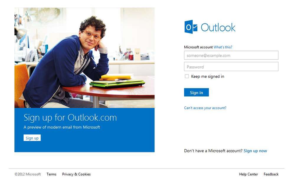 Outlook.com