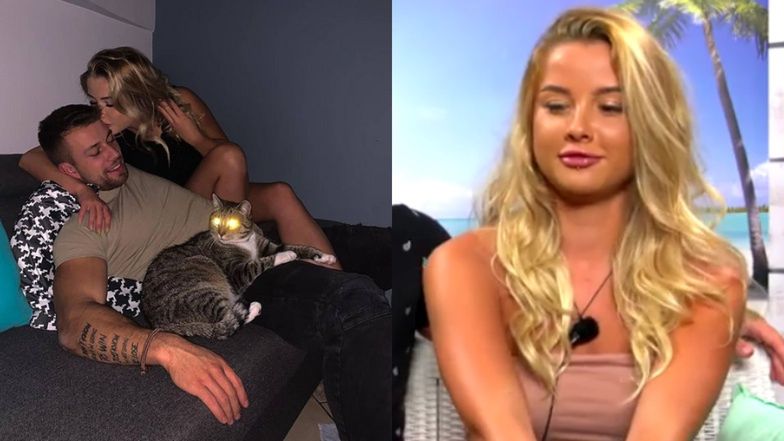 Mikołaj i Oliwia z "Love Island" już się rozstali