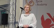 Barbara Nowak grzmi "Nie dla tęczowego eurokołchozu!"