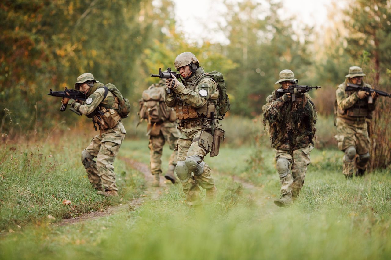 ONZ obawia się, że militarne roboty mogą nas pozabijać