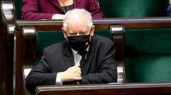 Jarosław Kaczyński ostro o opozycji. Reakcja Włodzimierza Czarzastego