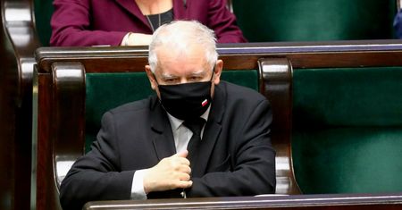 Jarosław Kaczyński ostro o opozycji. Reakcja Włodzimierza Czarzastego