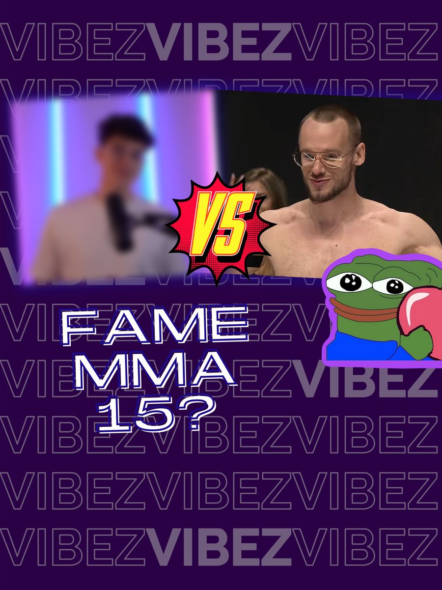 Fame MMA 15: Xayoo zawalczy z Konopskim? 