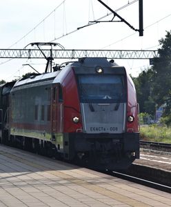 Podejrzany pakunek na torach w Lubuskiem