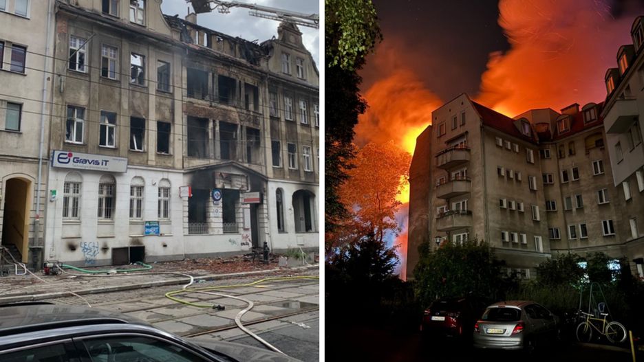 Tragedia w Poznaniu. Przerażające relacje