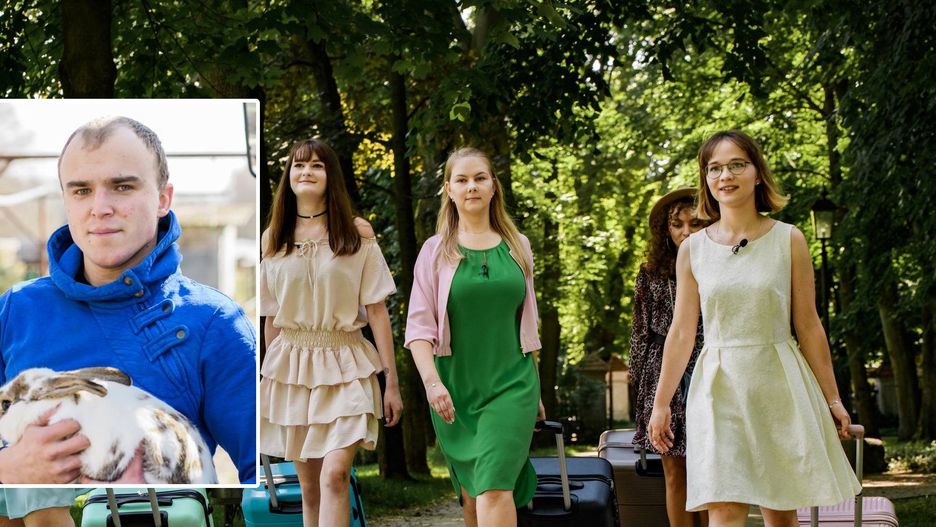 Najmłodszy uczestnik ma najmłodsze kandydatki