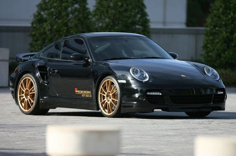 Let's Roock - Porsche RST600 LM