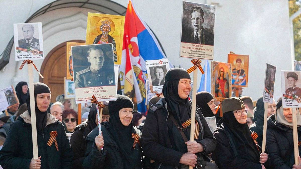 Miński klasztor św. Elżbiety zebrał środki dla rosyjskiej armii