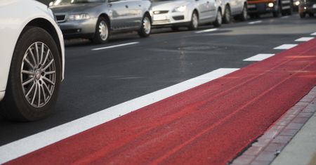 Kontrola wjazdu do warszawskiej Strefy Czystego Transportu. Piąty raz już zaboli