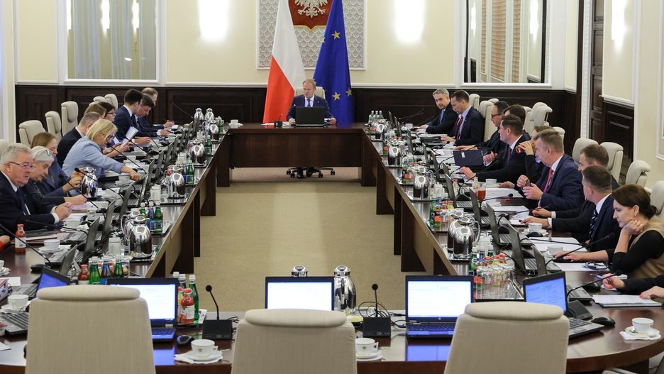 Posiedzenie rządu odbędzie się w poniedziałek w Białymstoku