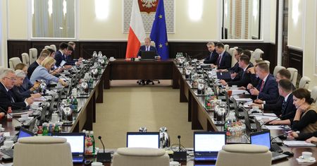 Zupełnie inne posiedzenie Rady Ministrów. Jest komunikat CIR