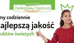 „Dbamy codziennie” - klientki jako królowe w kampanii Delikatesów Centrum