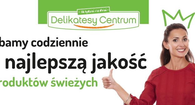 „Dbamy codziennie” - klientki jako królowe w kampanii Delikatesów Centrum
