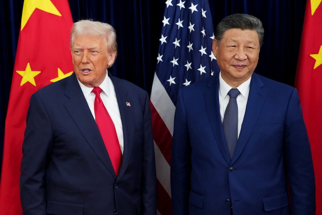 Trump zapowiada wizytę w Chinach. "Nie mogę się doczekać"