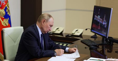 "Putin idzie po nas". Brytyjczycy ostrzegają przed zemstą